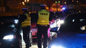 Nalot policji. 160 mandatów na ponad 54 tys. zł i cztery zaskakujące przypadki