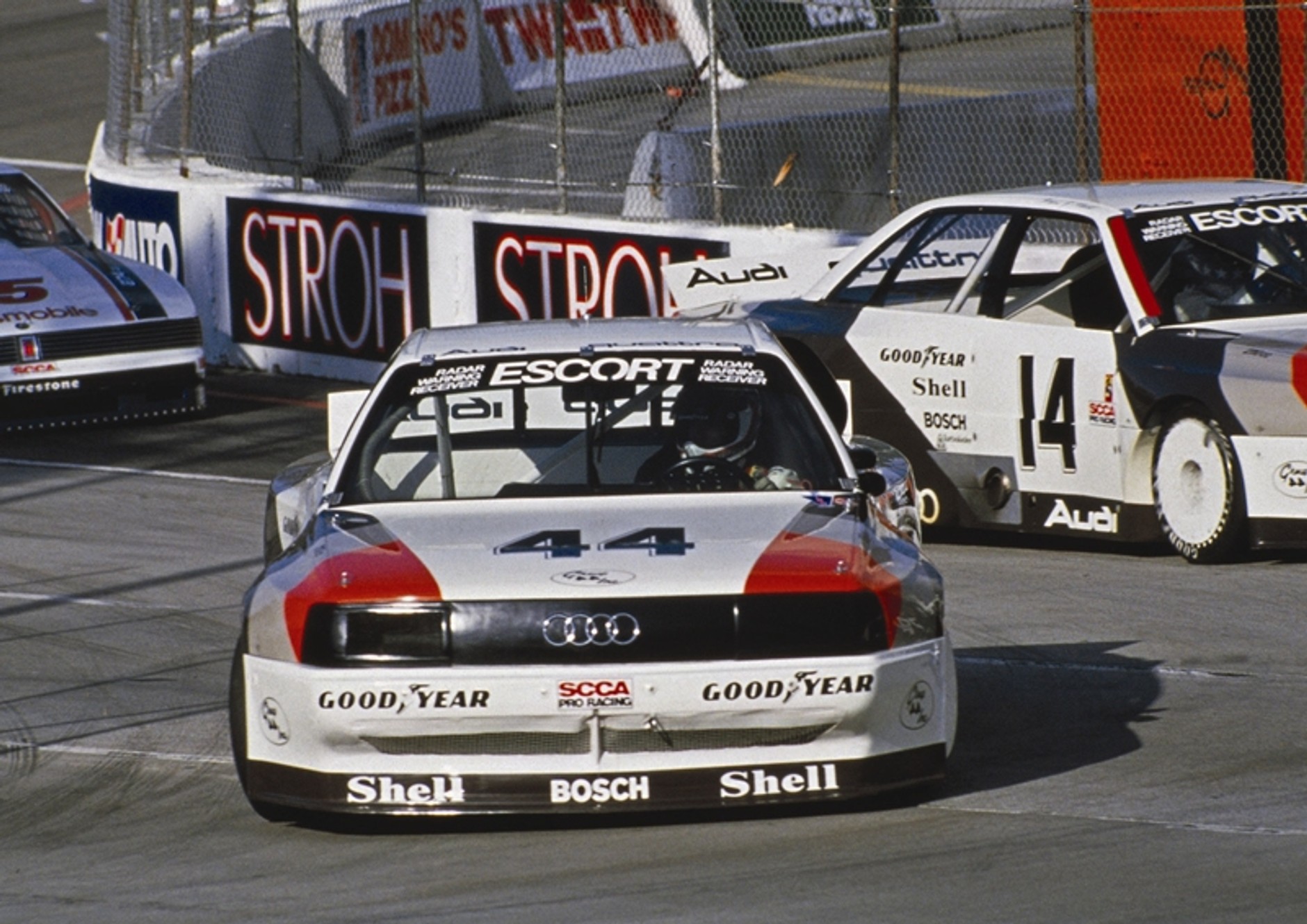 Napęd quattro ma 30 lat, a ja mam fajne fotki z tej okazji