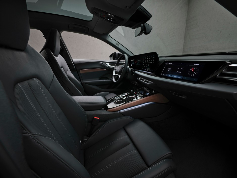 Nowe Audi A5 Avant