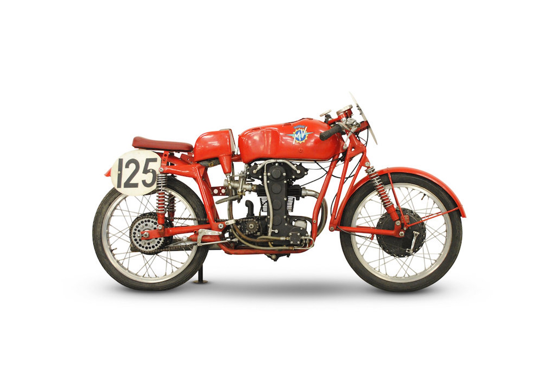 1954 MV Agusta Bialbero