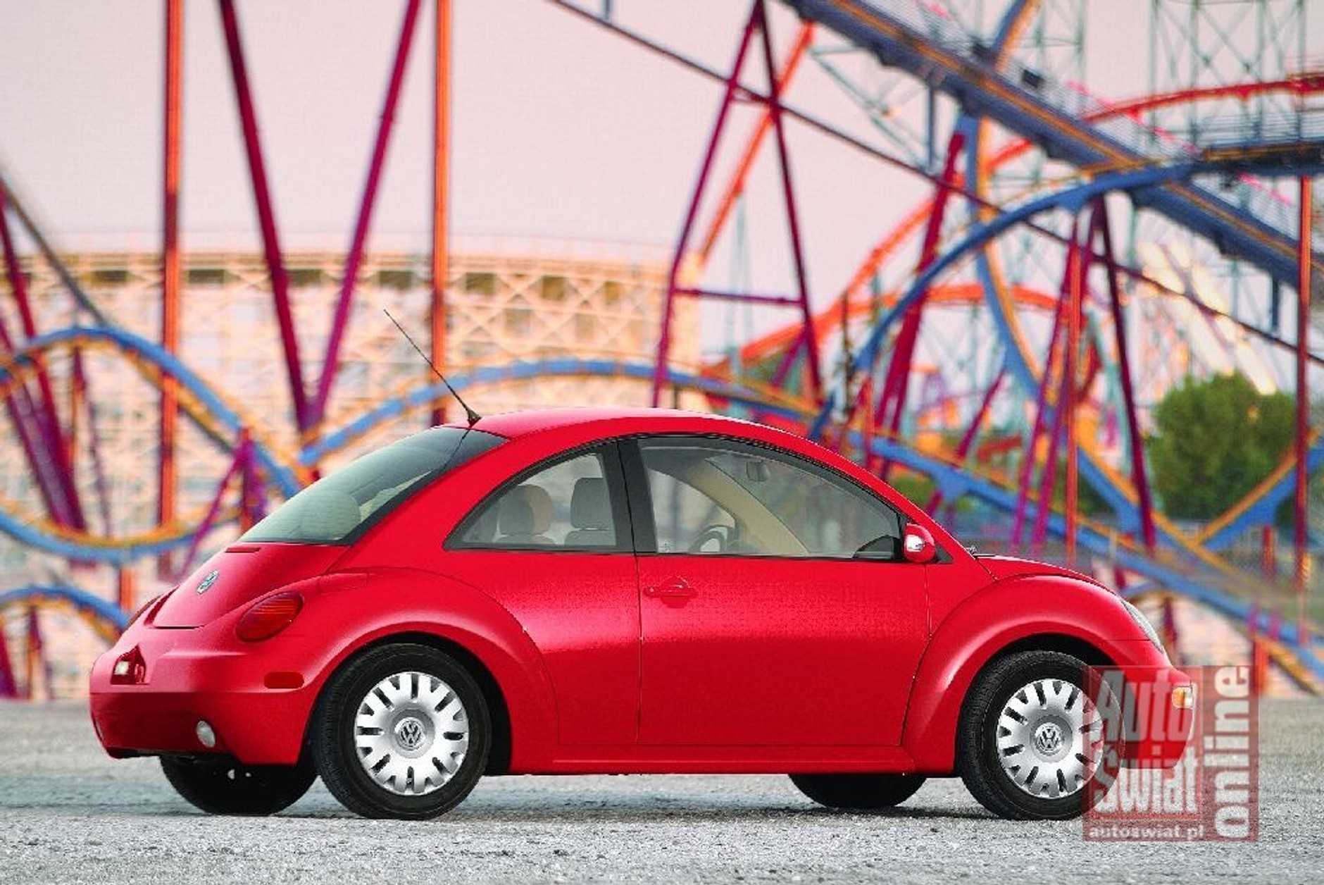 Volkswagen New Beetle
