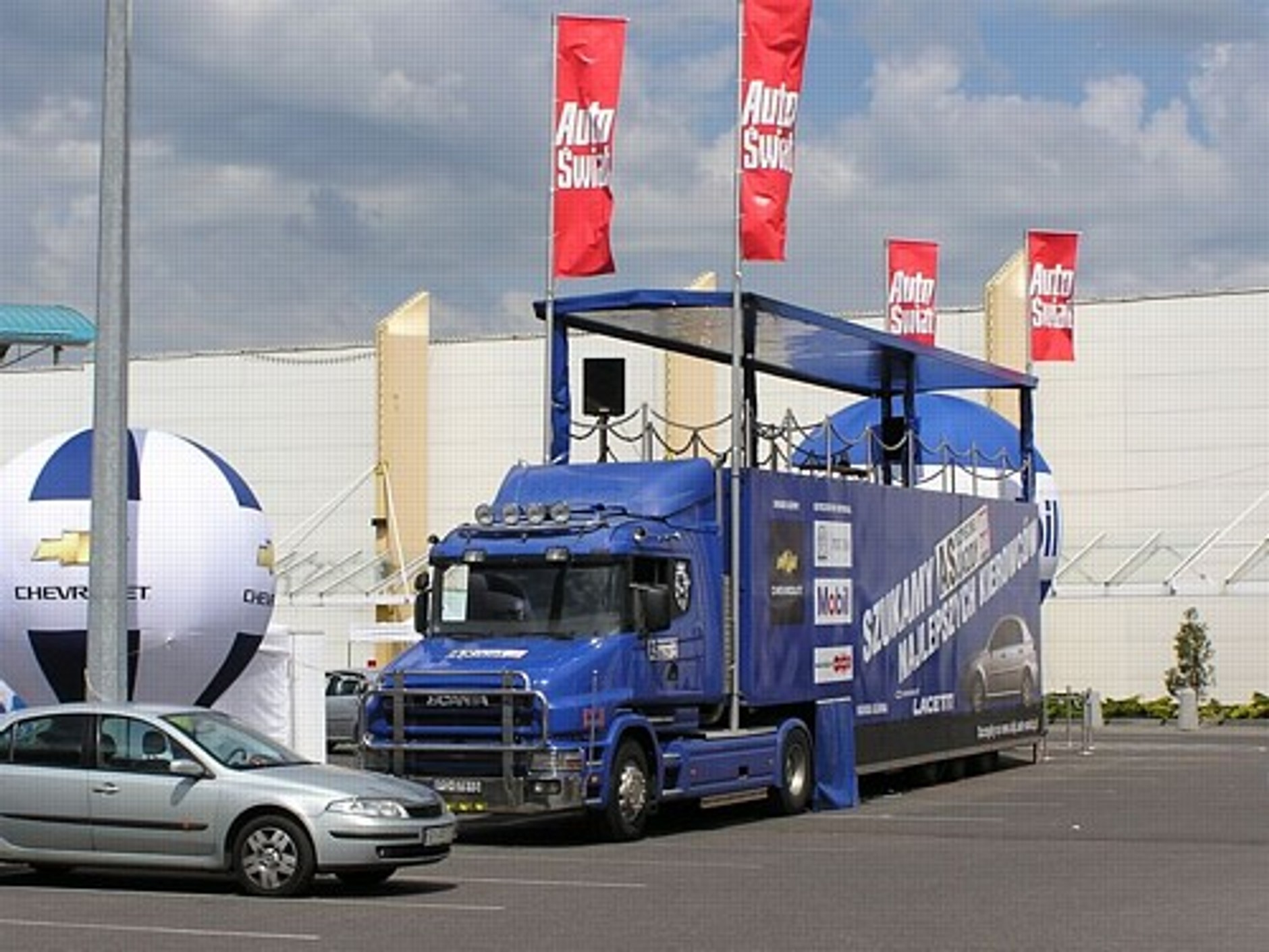 Łódź (Pasaż Łódzki) - 12 czerwca 2006