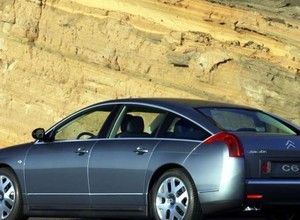 Citroën C6: używana limuzyna prezydentów