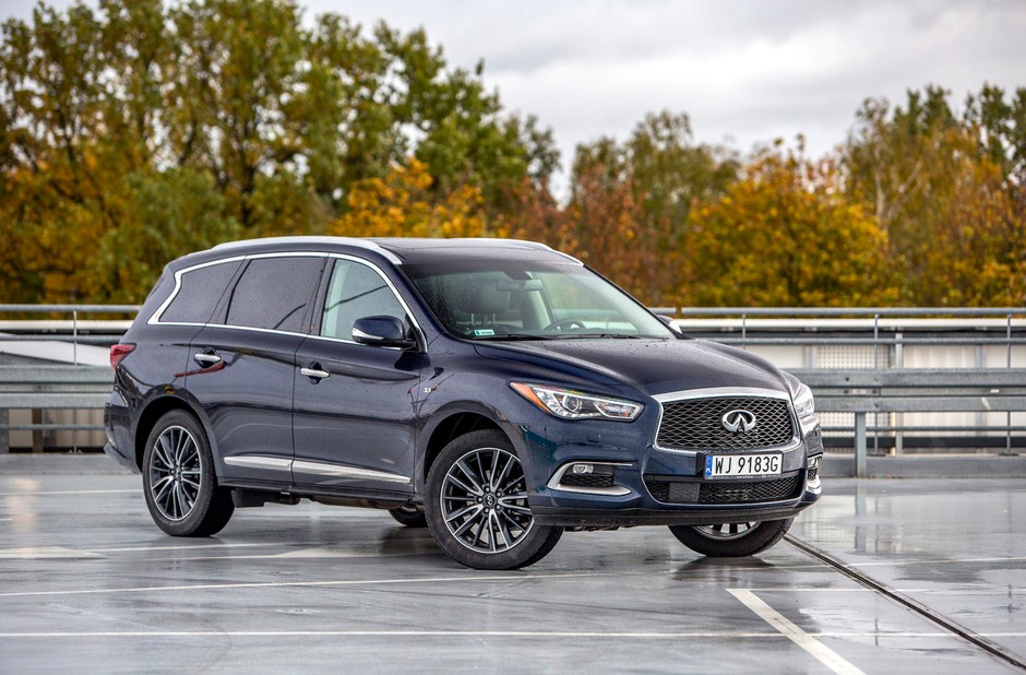 Infiniti QX60