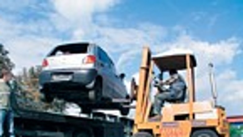 Odszkodowania po szkodzie całkowitej