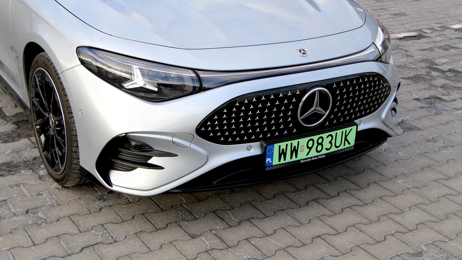 Mercedes CLA 250+ EQ Shooting Brake