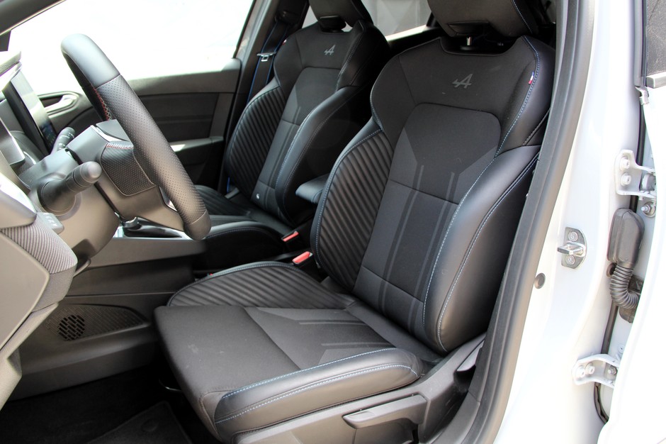 Renault Clio E-Tech Full Hybrid esprit Alpine