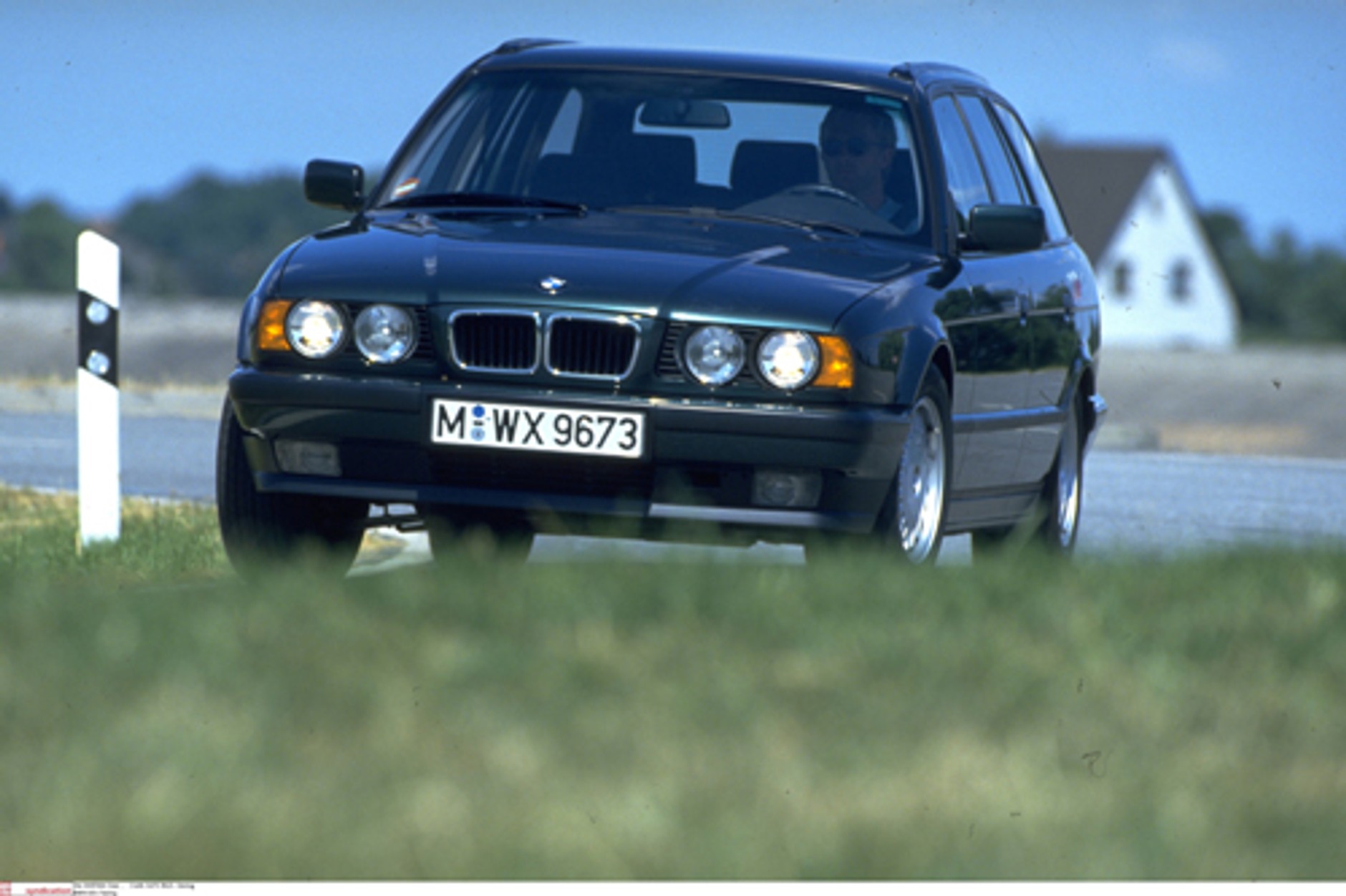 BMW serii 5 - Naprawdę warte zachodu