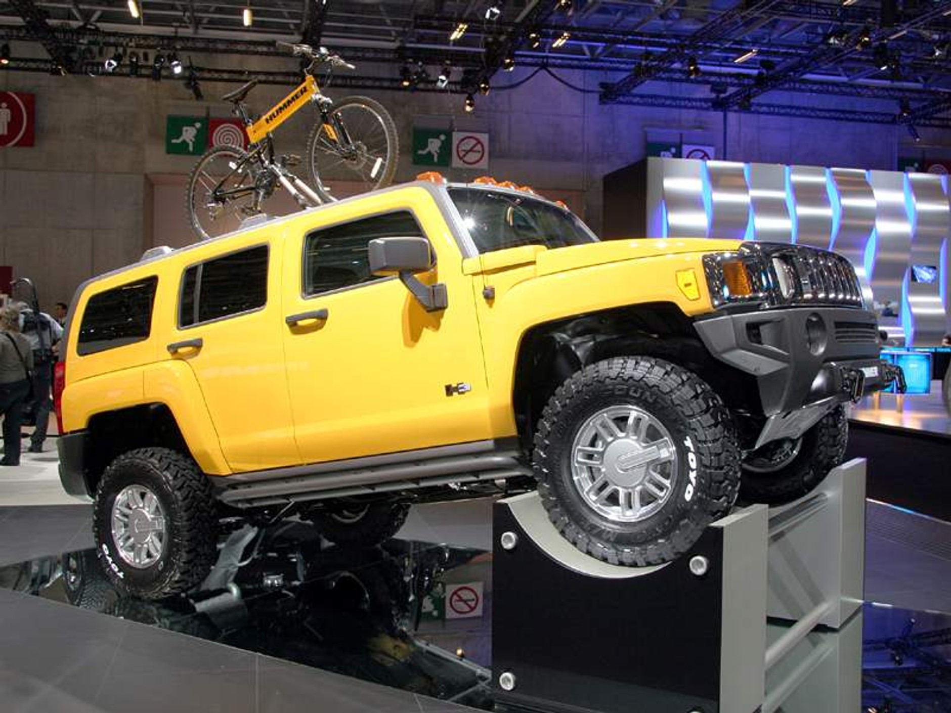 Paryż na żywo: fotogaleria z targów – Drugi dzień targów