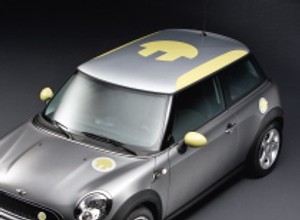 BMW Group podczas konferencji klimatycznej w Poznaniu - europejski debiut Mini E