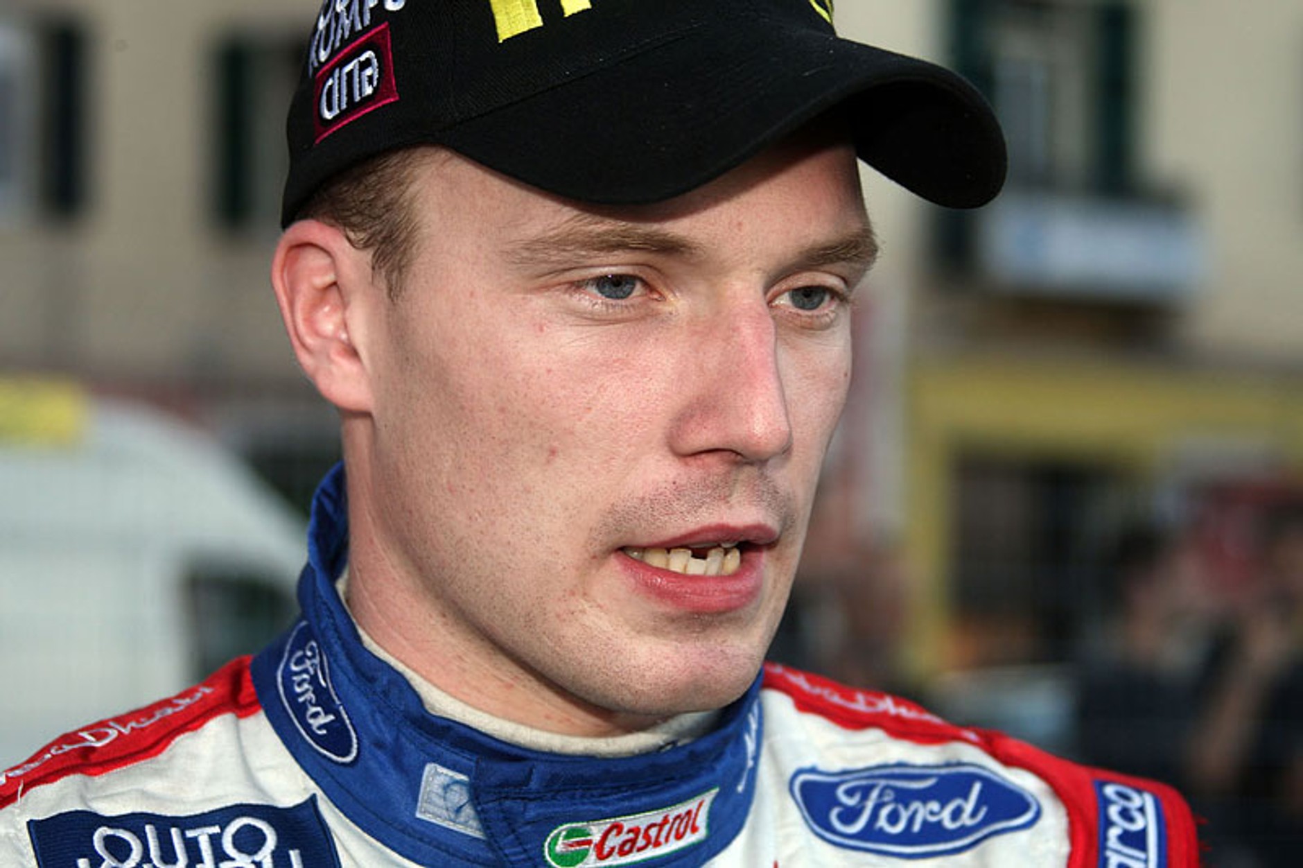 Rajd Francji 2008: fotogaleria Rallyworld©Willy Weyens