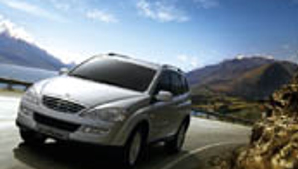 New Kyron - czwarta nowość