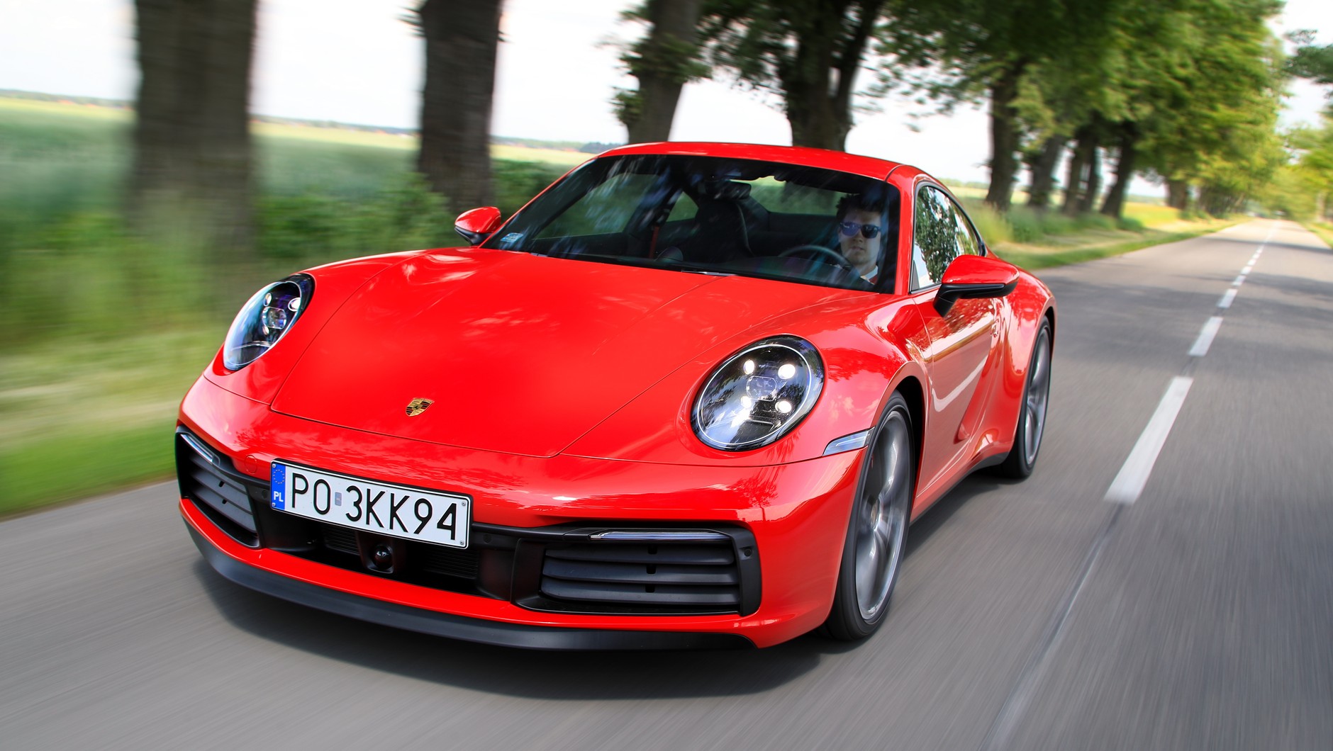 Porsche 911 Carrera S