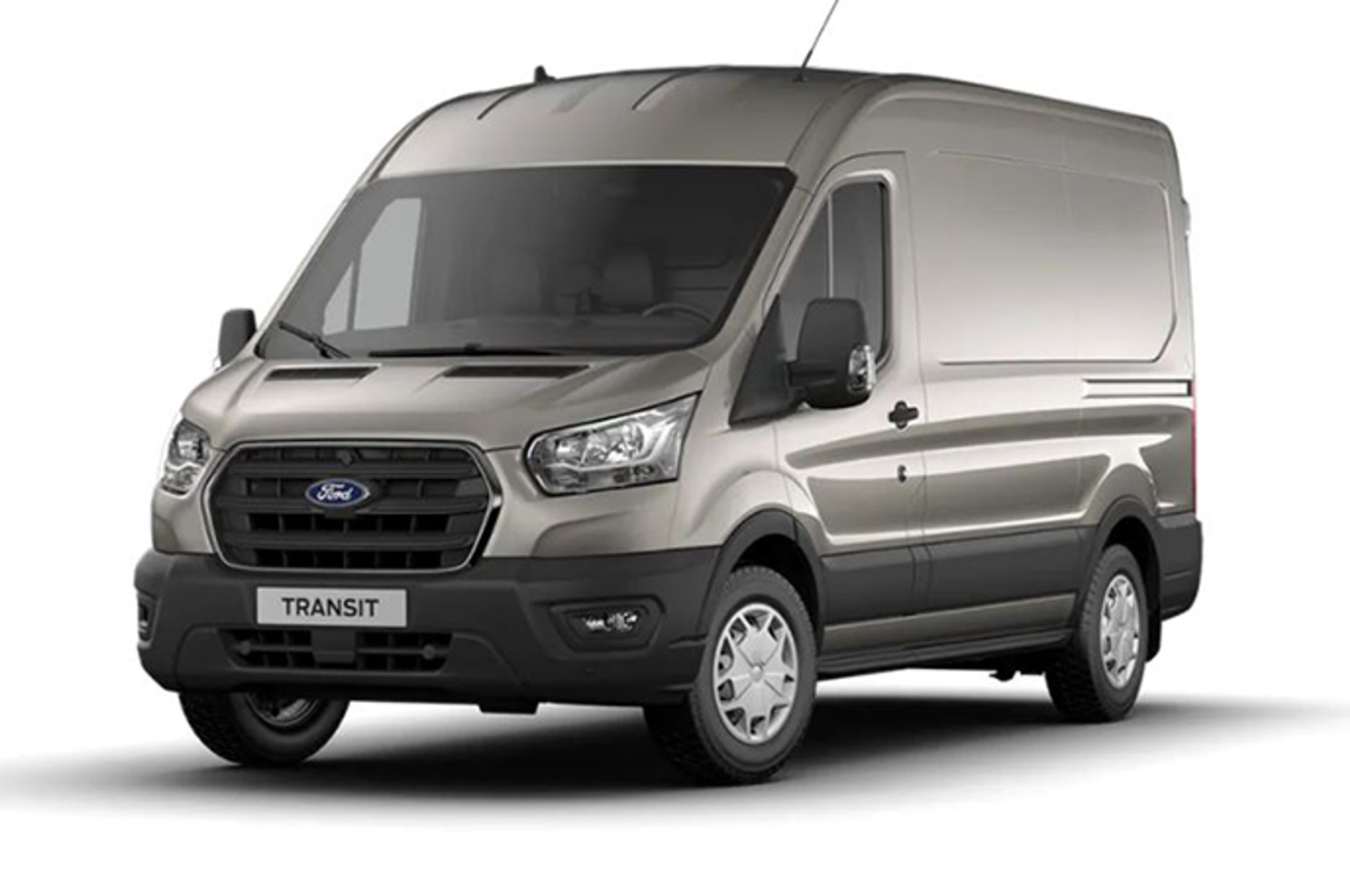 Ocena bezpieczeństwa samochodów dostawczych: Ford Transit