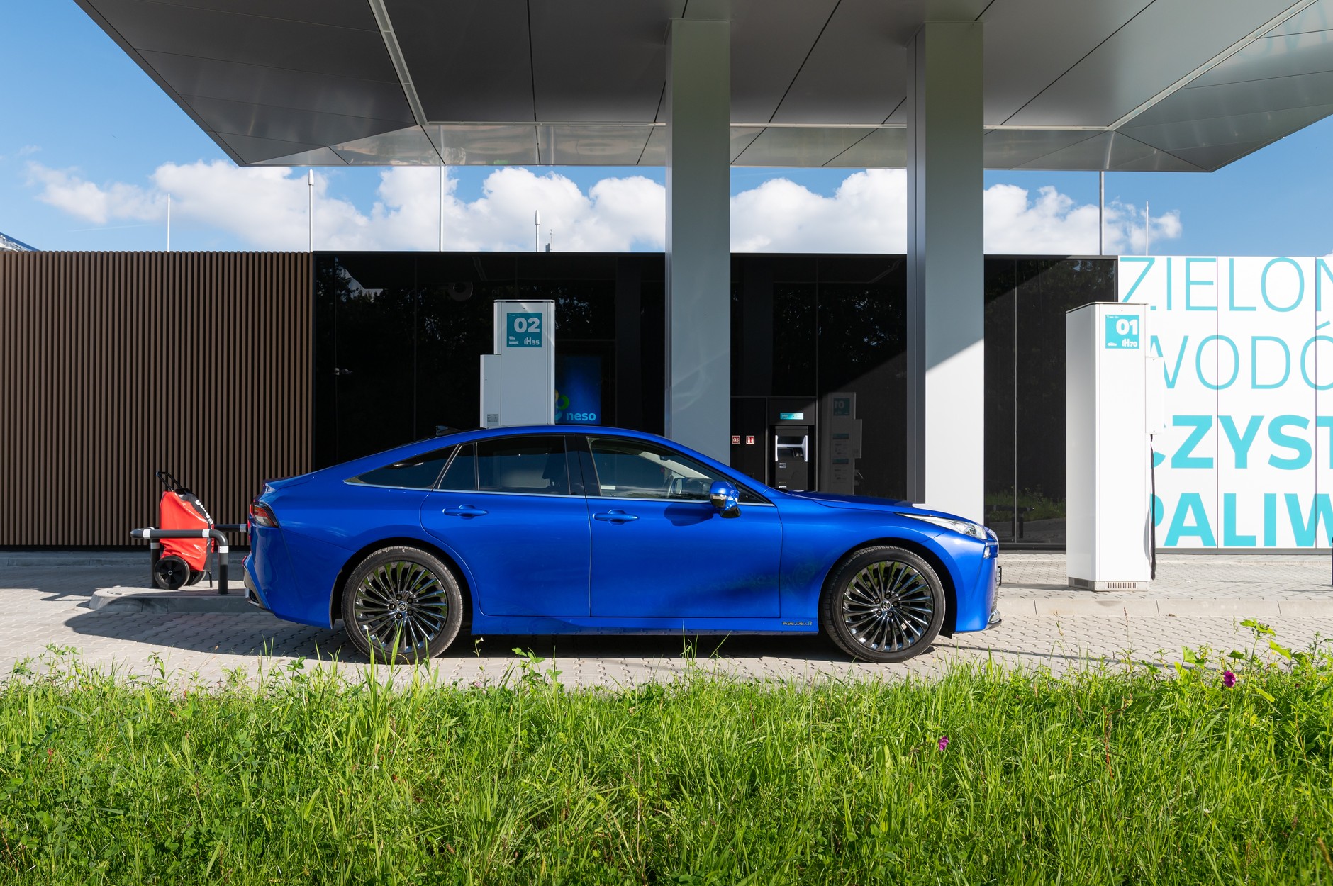 Toyota Mirai 2024