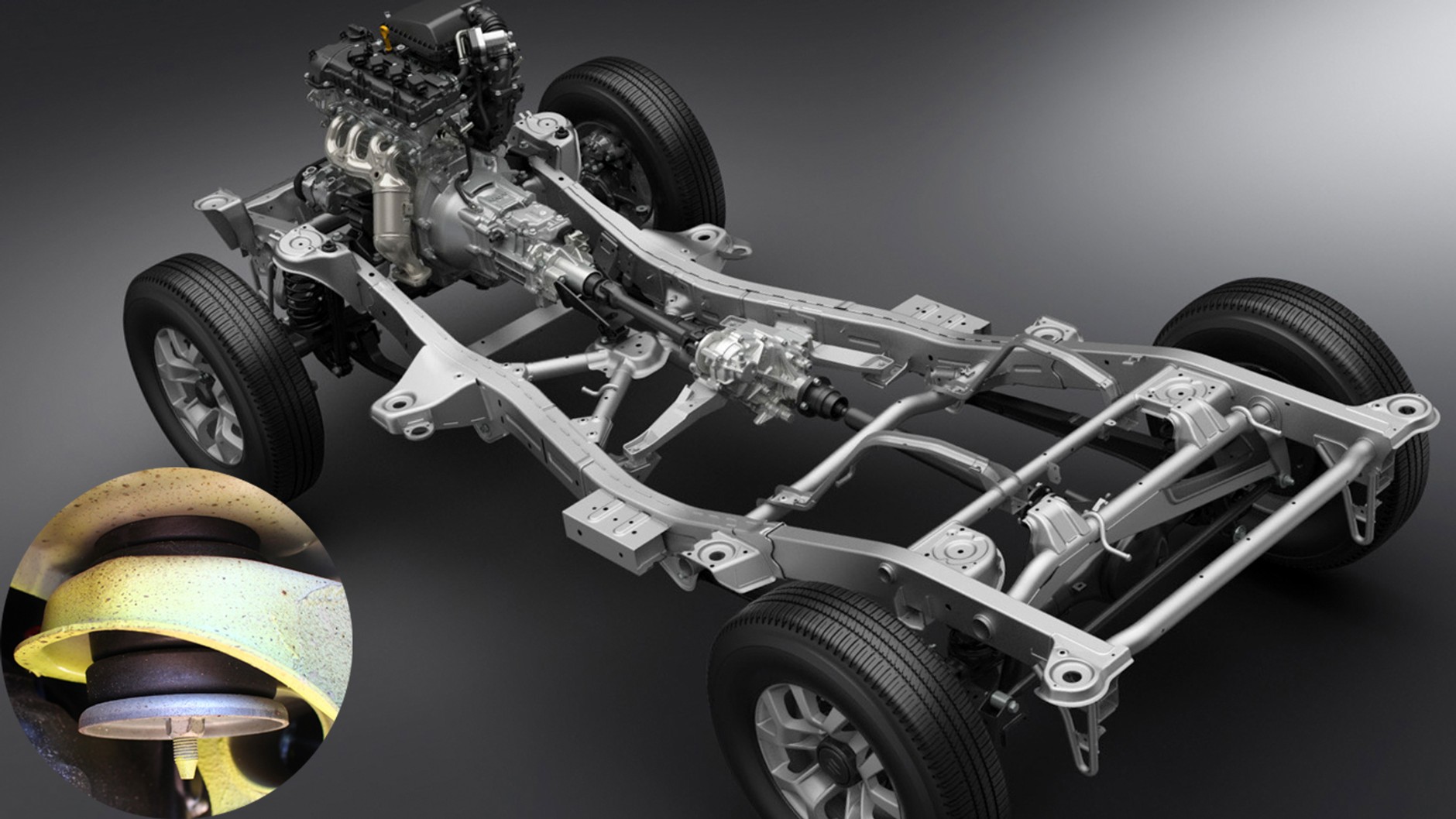 Pierwsza jazda Suzuki Jimny IV