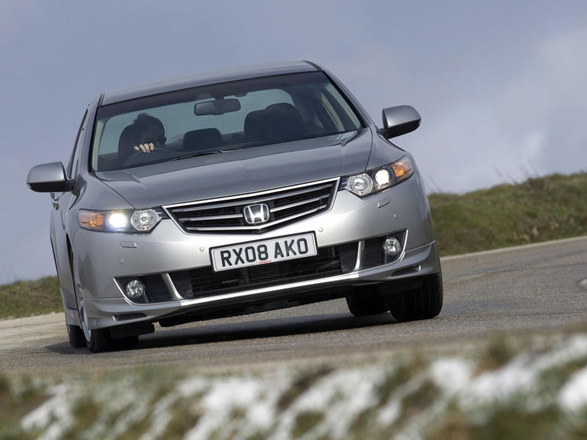 Honda Accord – pierwsze wrażenia