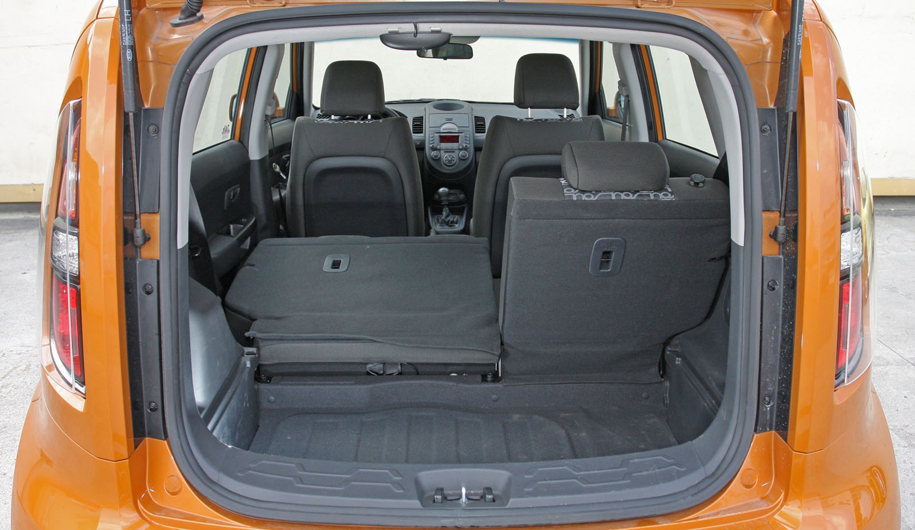 Używane: Kia Soul I