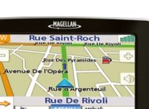 Magellan Navigation razem z Mio