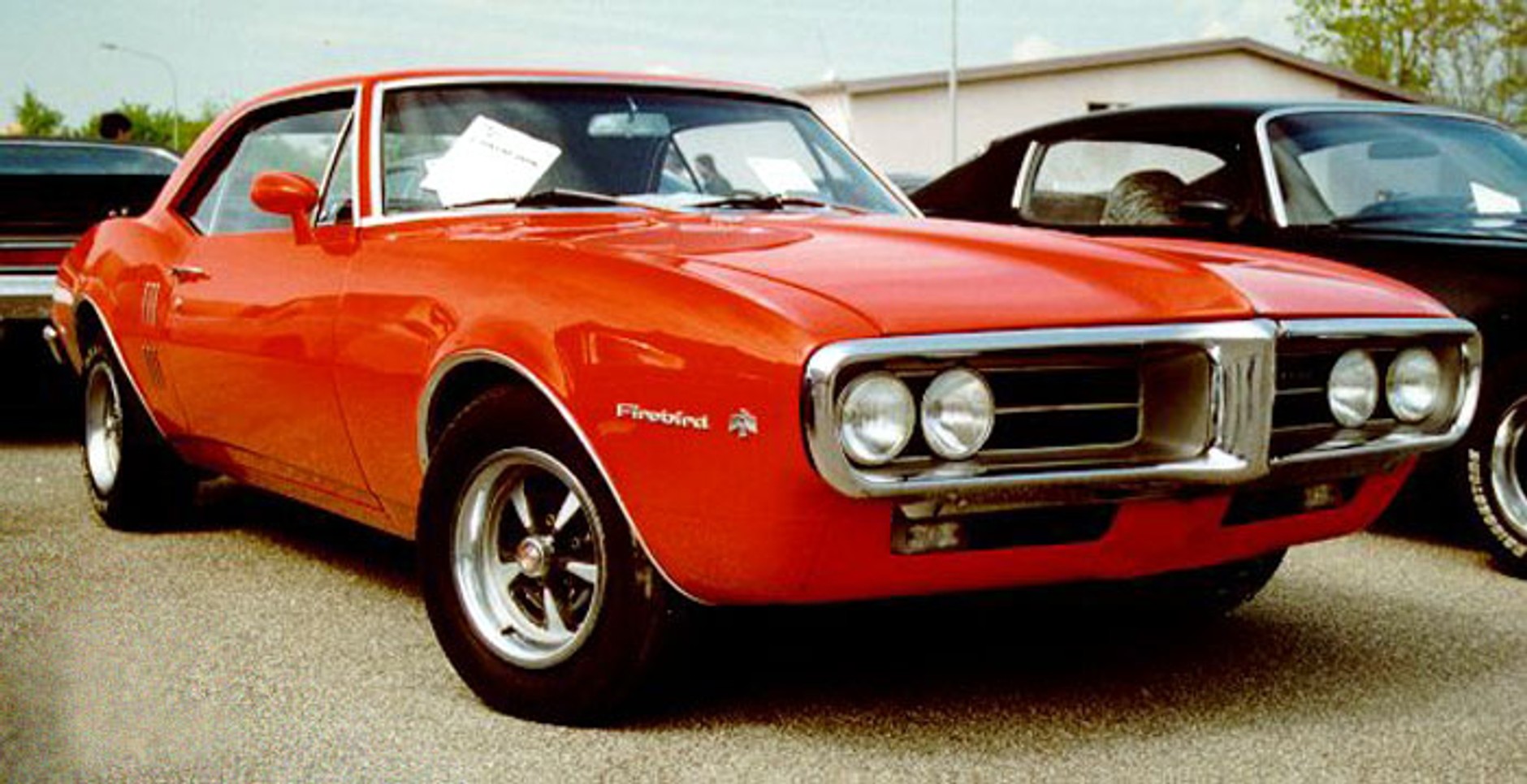 Pontiac Firebird – długi żywot ognistego ptaka