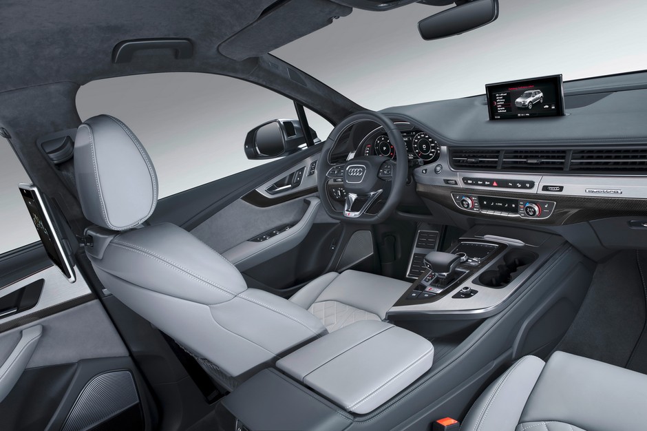 Audi SQ7