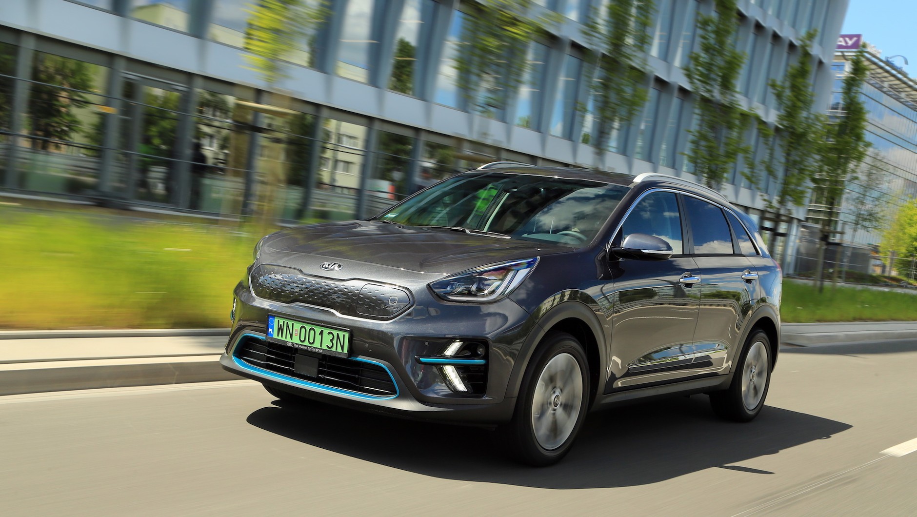 Kia e-Niro