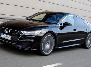 Audi A7 50 TDI - chłodna moc stylu