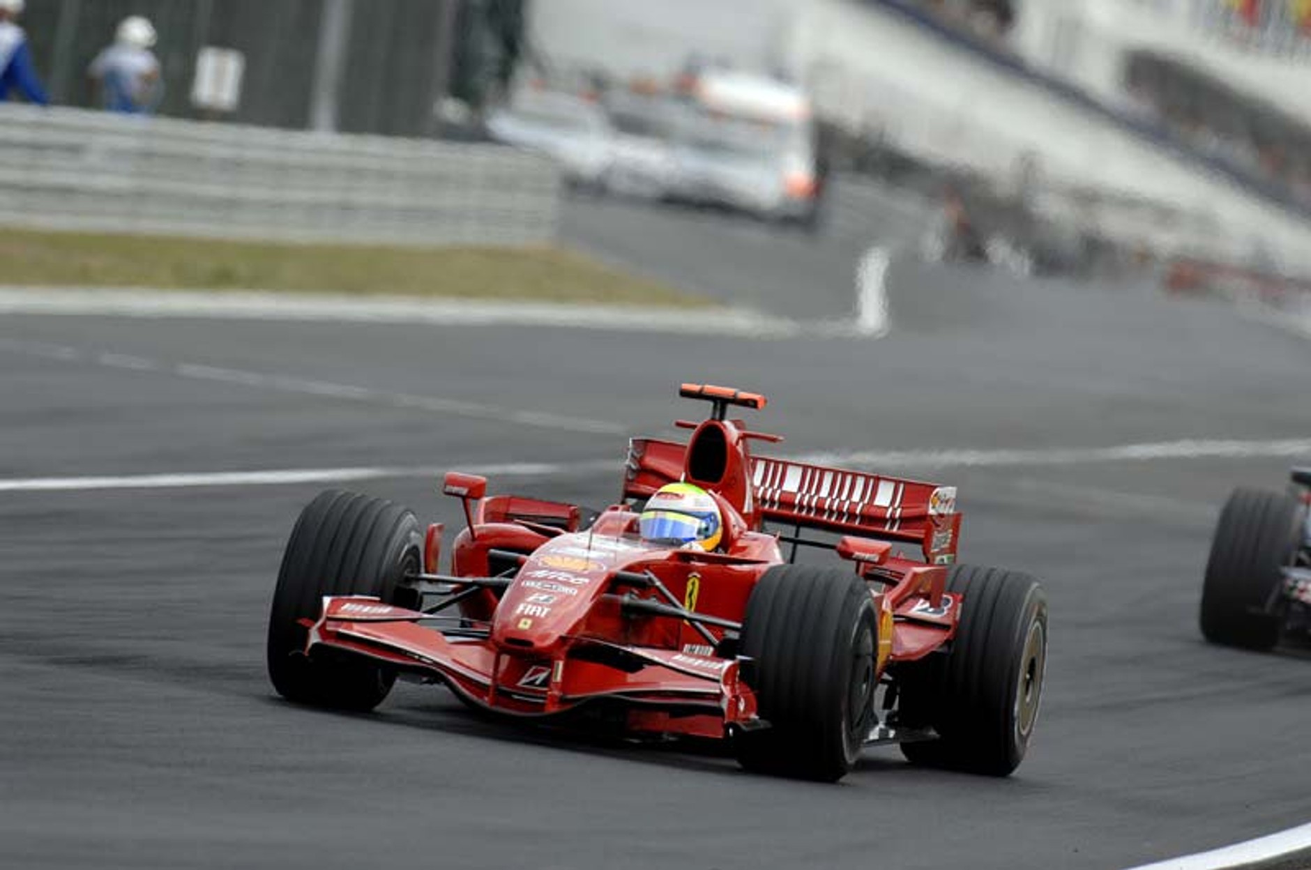 Grand Prix Węgier 2007: fotogaleria