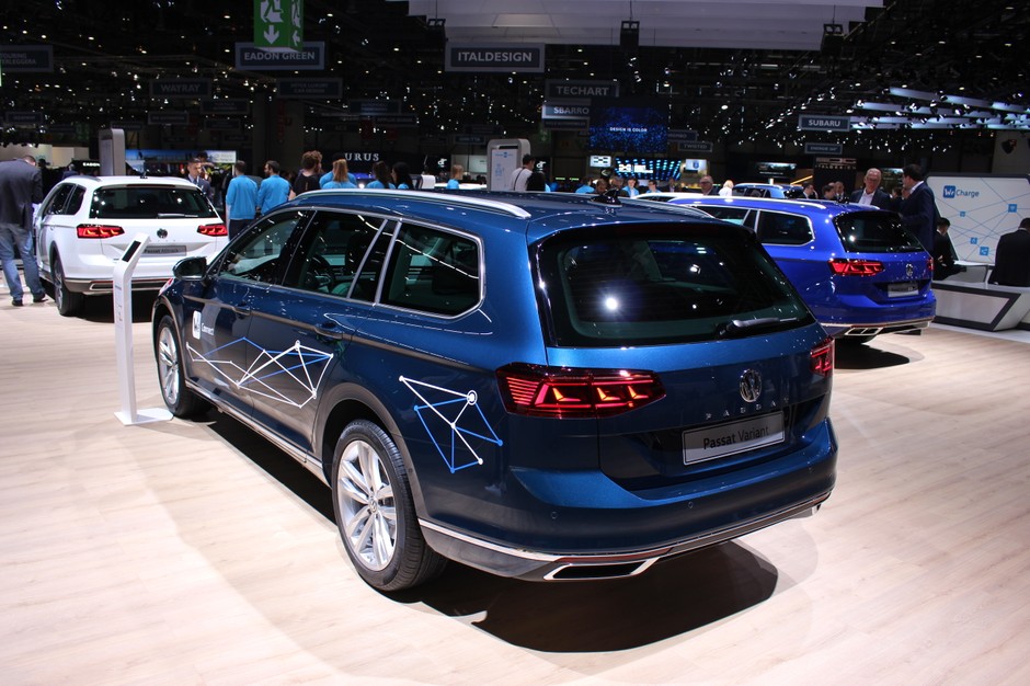 Volkswagen 2019