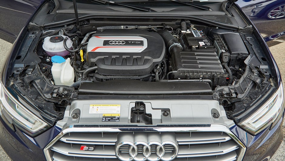 Audi S3