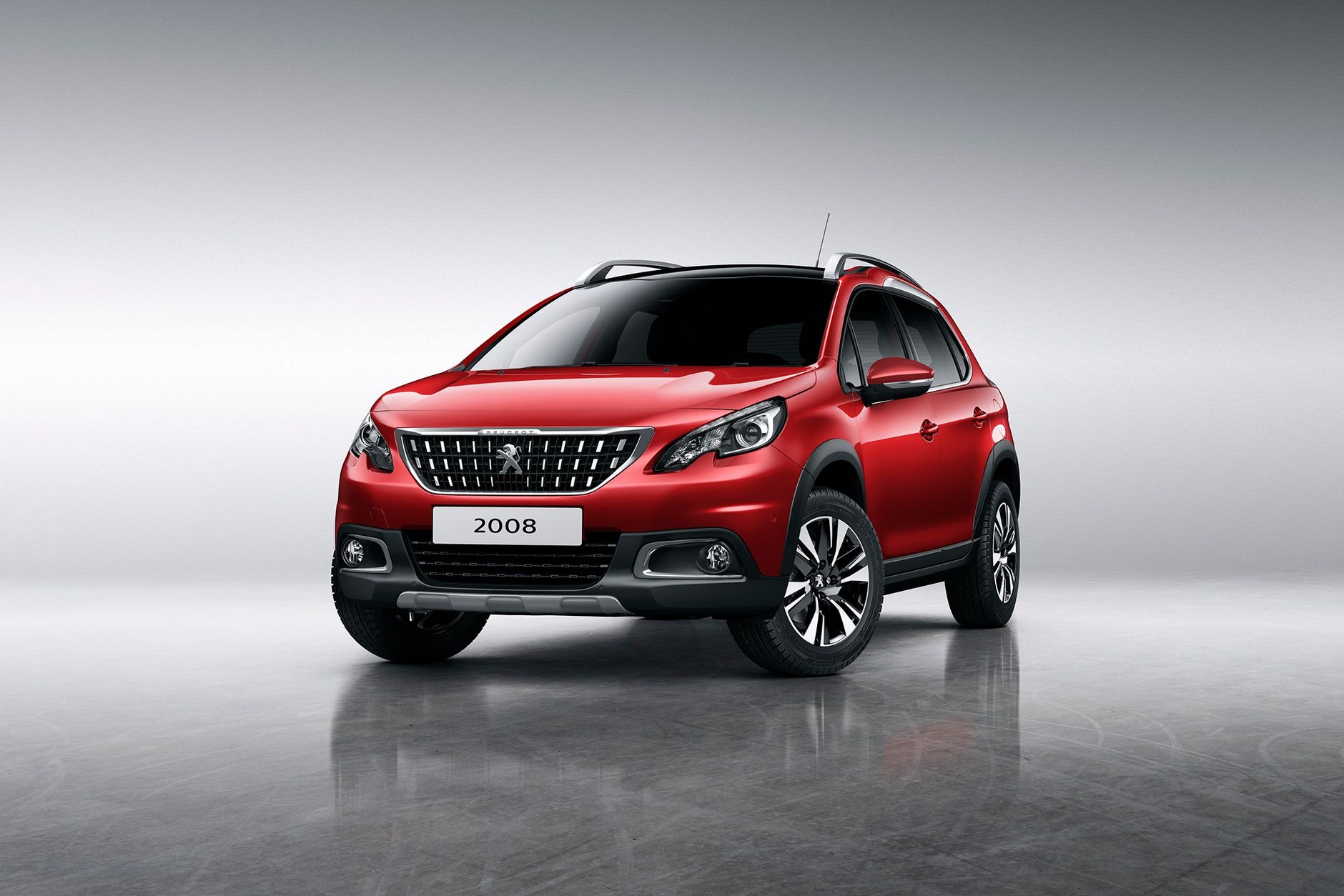 Nowy Peugeot 2008