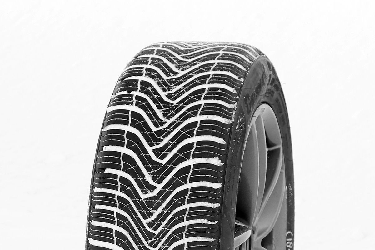 Test opon w rozmiarze 235/55 R19