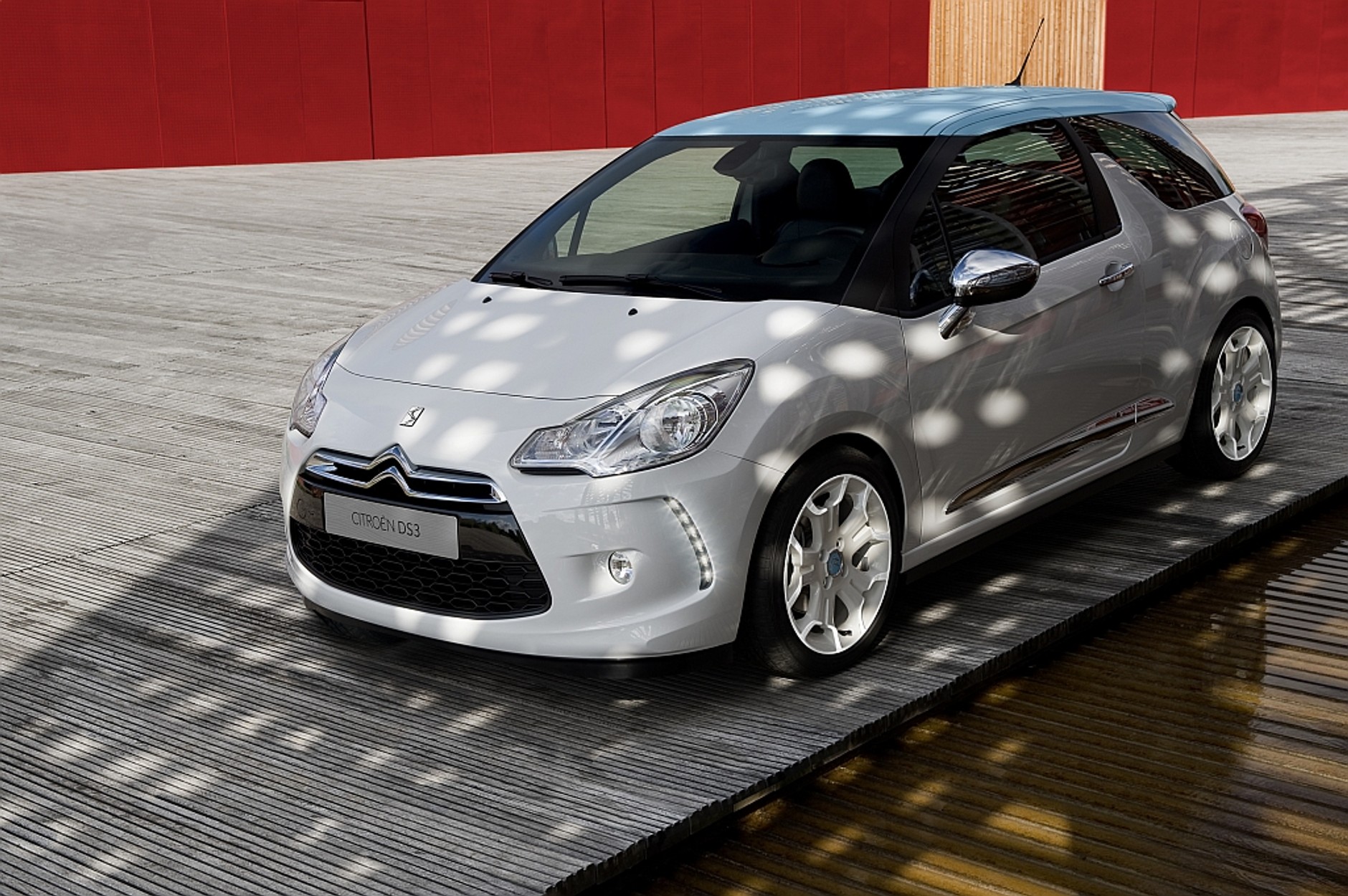 Citroen DS3 dostępny w sprzedaży od 15 września