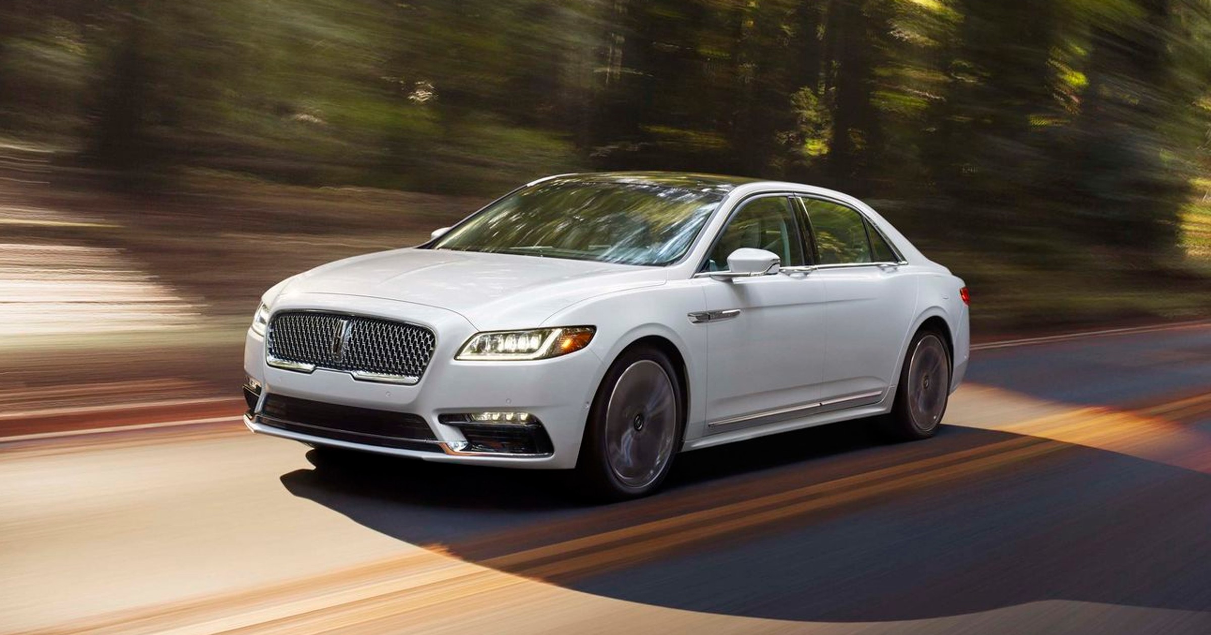 Lincoln Continental