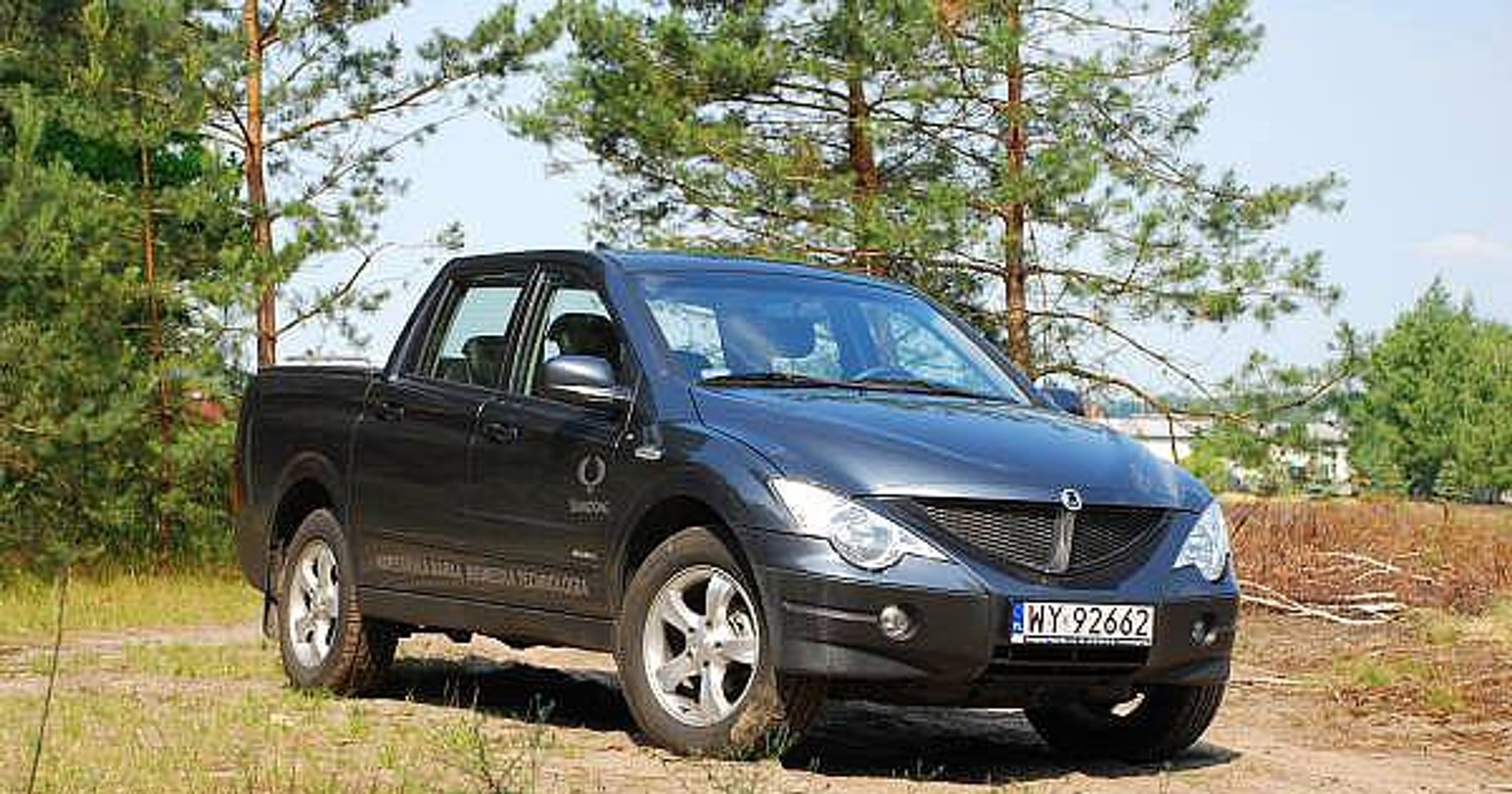 Pick - up dla leniuchów