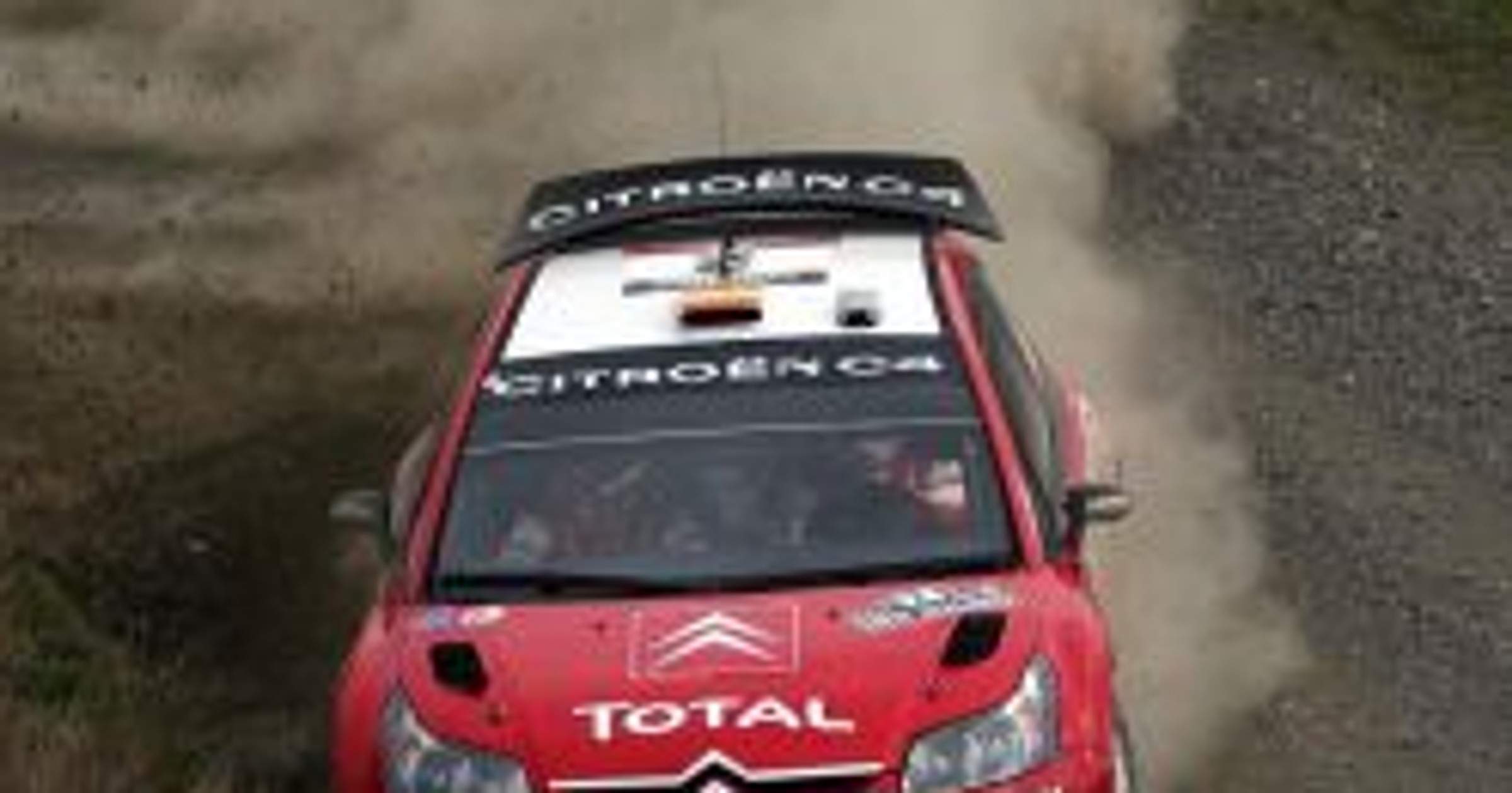 Rajd Katalonii 2007: Citroën, Loeb i Sordo gotowi do walki