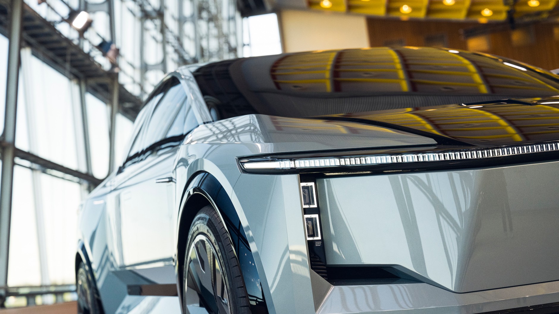 Toyota Kenshiki Forum 2023