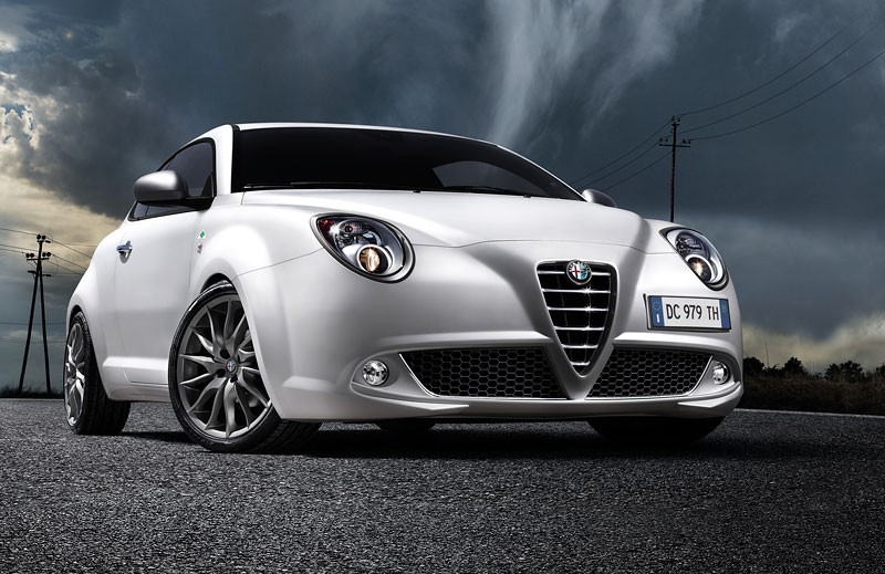 Alfa Romeo MiTo Quadrifoglio Verde: MultiAir se zeleným čtyřlístkem