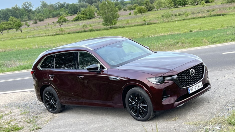 Mazda CX-80