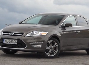 W korku z... Fordem Mondeo - dzień 2