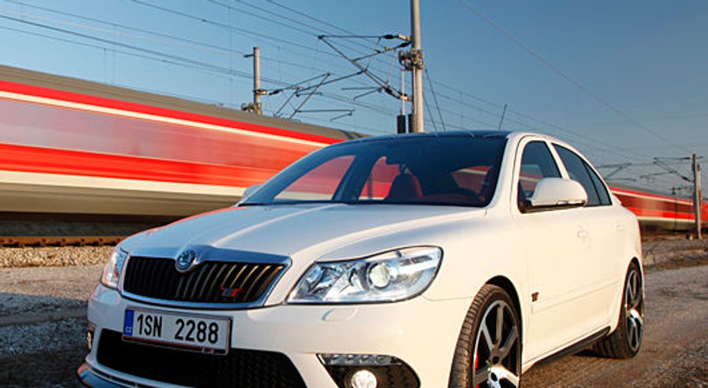 Skoda Octavia BT