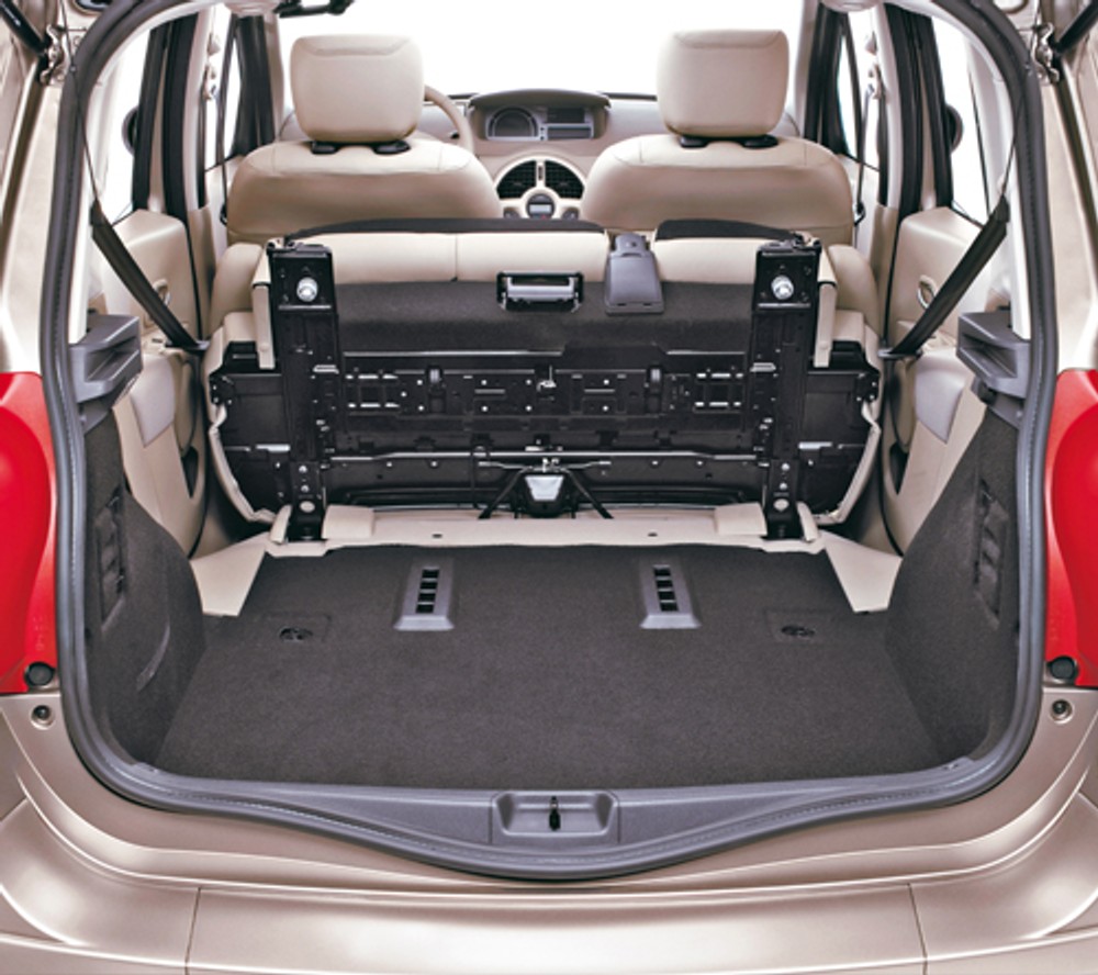 Renault Grand Modus - Dłuższy Modus