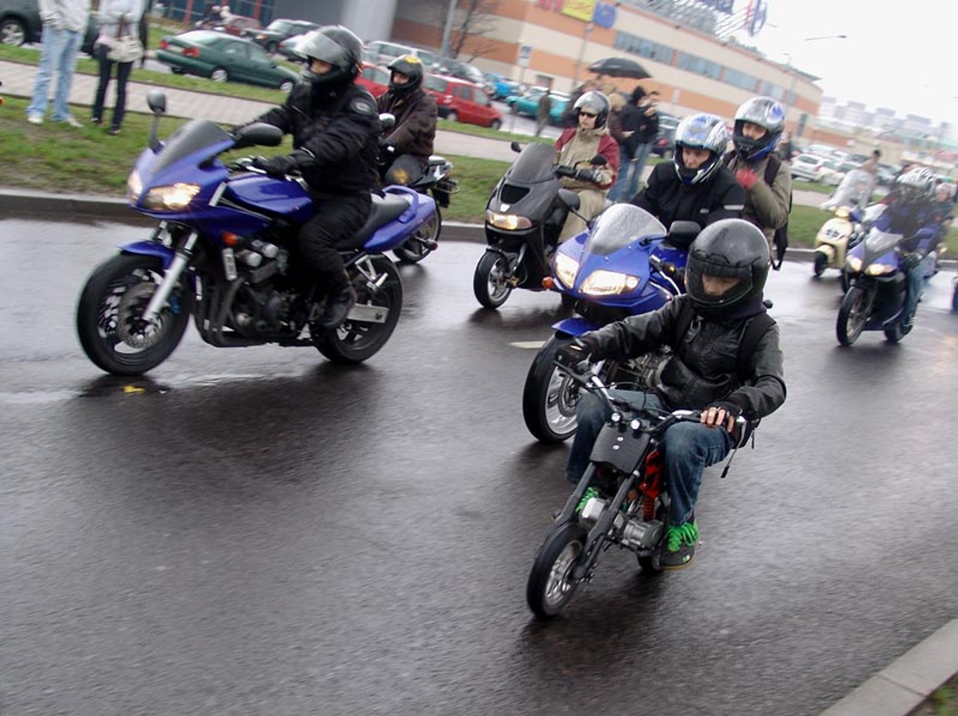 X Ogólnopolskie Otwarcie Sezonu Motocyklowego - fotogaleria