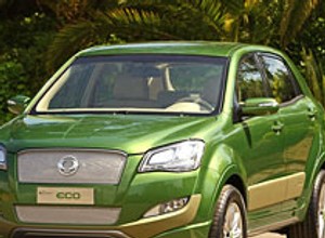 SsangYong Motor: plan restrukturyzacji we wrześniu, C200 jeszcze w tym roku