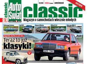 Kolejny Auto Świat Classic w sprzedaży!