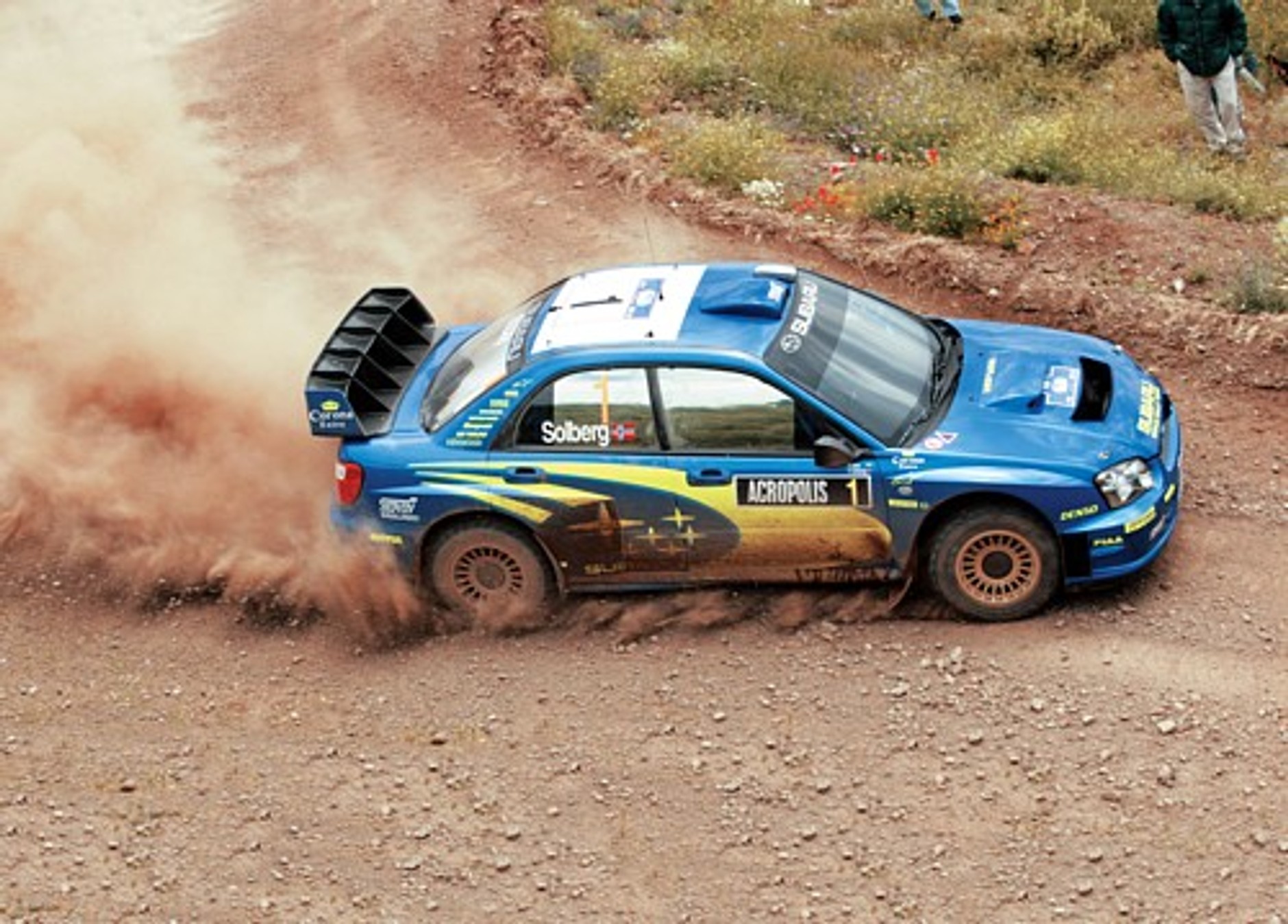 Ściganie pod Akropolem