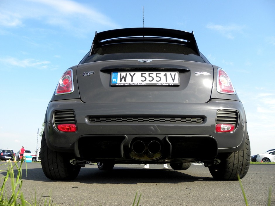 Mini John Cooper Works GP