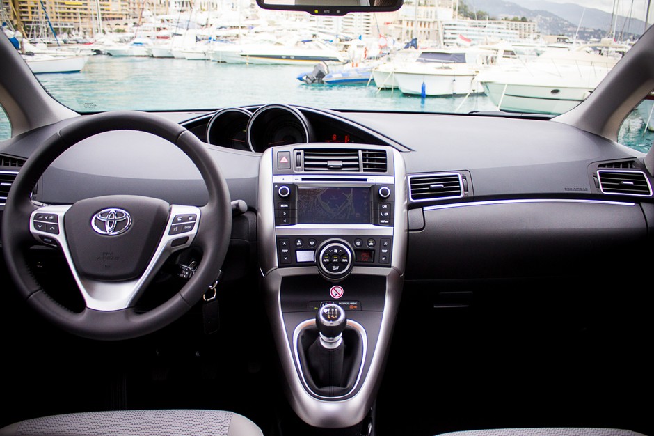 Toyota Verso