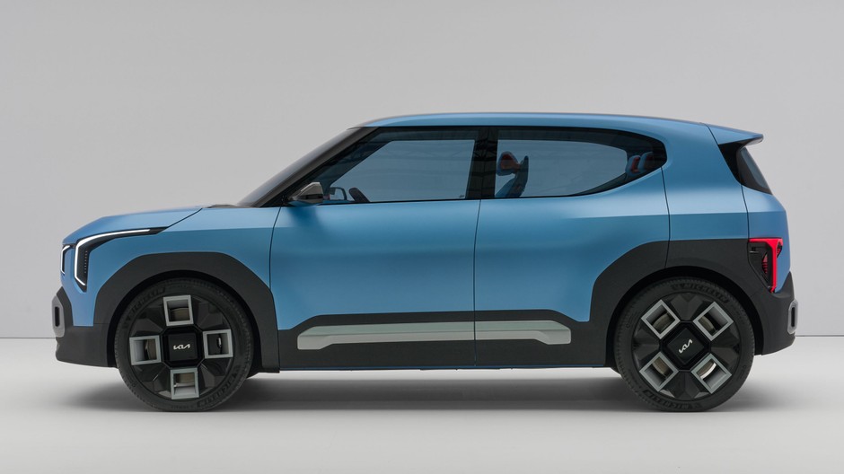 Kia Concept EV2 (2025 r.)
