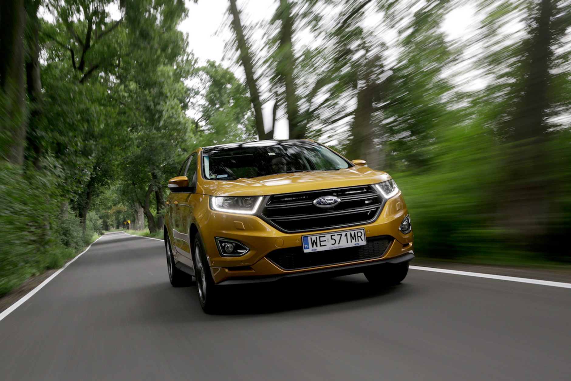 Ford Edge 2.0 TDCi Sport